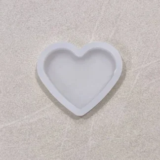 2 inch Heart Mould