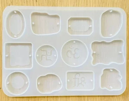 Rakhi Mould 3