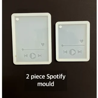 Spotify Mould - Set Of 2
