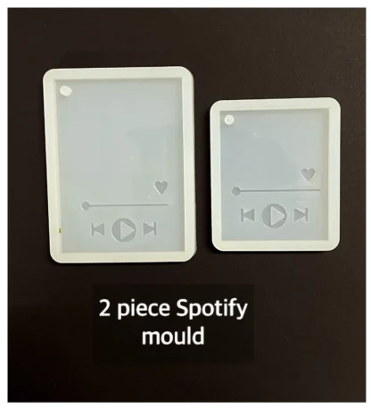 Spotify Mould - Set Of 2