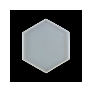4" Hexagonal Mould