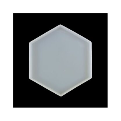 4" Hexagonal Mould