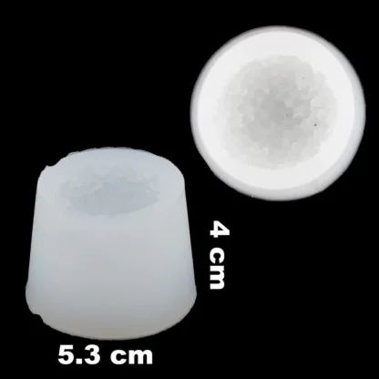 Motichoor Laddu Candle Mould