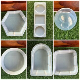 deep casting moulds