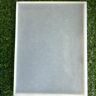 Rectangle mould 6 by 8 inches