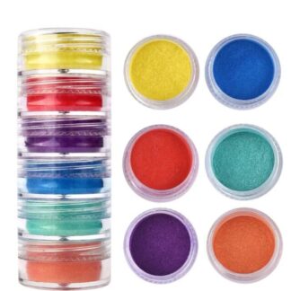 6 in 1 mica powder (E)