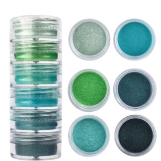 6 in 1 mica powder (D)
