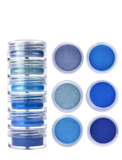 6 in 1 mica powder (C)