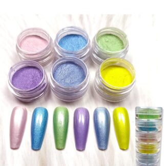 6 in 1 mica powder (L)