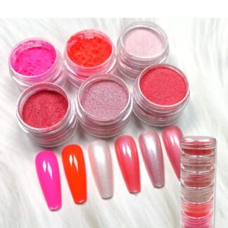 6 in 1 mica powder (N)
