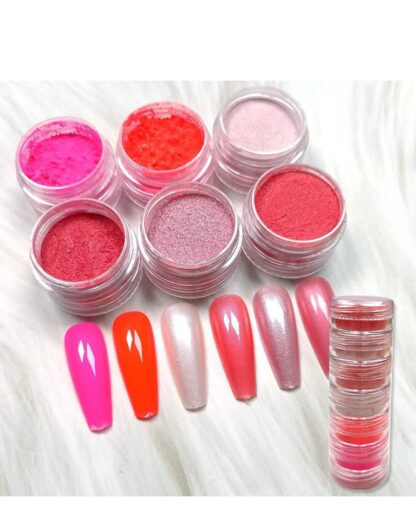 6 in 1 mica powder (N)