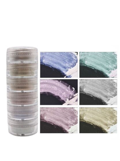 6 in 1 mica powder (K)