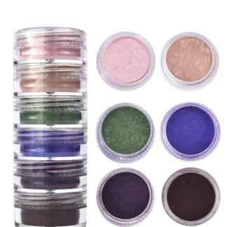 6 in 1 mica powder (J)