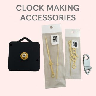 Clock Making & Accessories