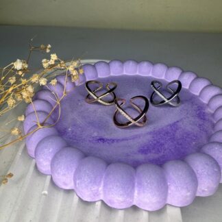 Cross ring