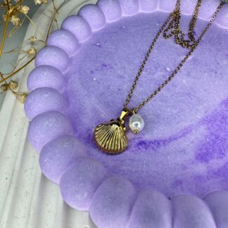 Aurea shore necklace