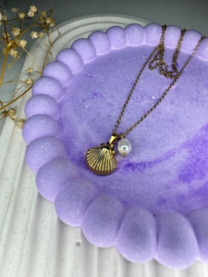 Aurea shore necklace