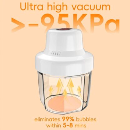 Smart bubble remover machine - Image 4