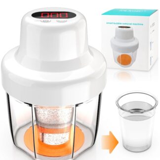 Smart bubble remover machine