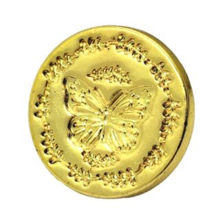 Butterfly Wax seal