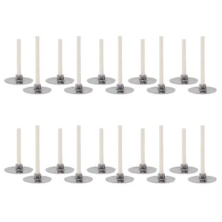 Premium Paraffin coated- candle wicks