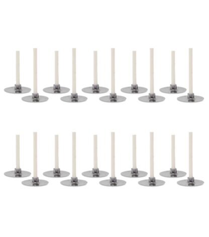Premium Paraffin coated- candle wicks