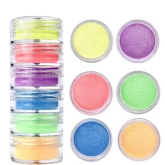 6 in 1 mica powder (A)