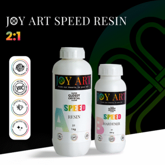 Joy art resin 2:1 (1.5kg)