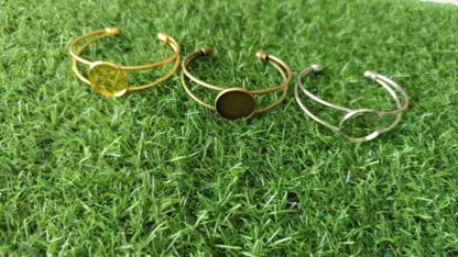 Kada/ Bracelet bezel - Image 2