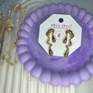Luna Melt earrings