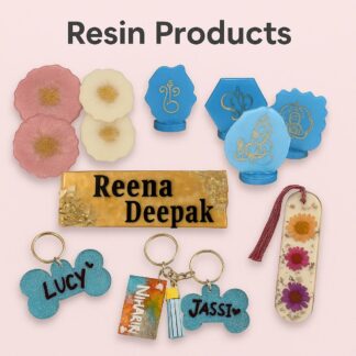 Resin products