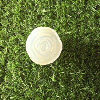 Rose candle mould