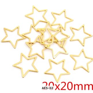 Star bezel ( Pack of 4)
