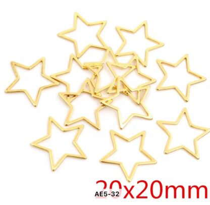 Star bezel ( Pack of 4)