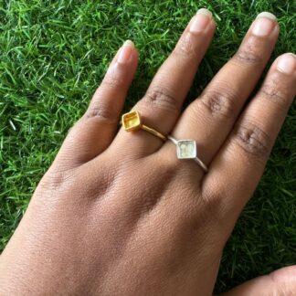 Diamond ring bezel