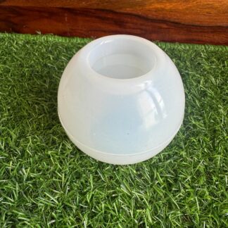 Sphere tealight holder