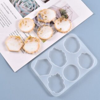 6 cavity Popsocket mould