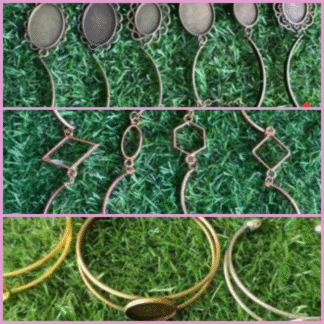 Bracelet Bezel