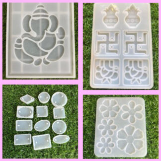 Festive moulds