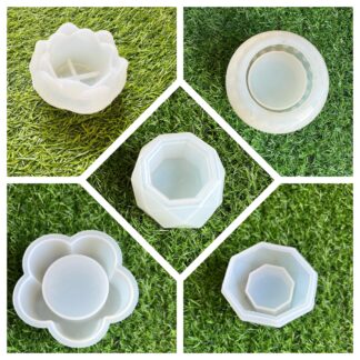 Tealight moulds