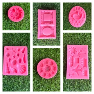 pink mould