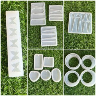 Jewellery moulds