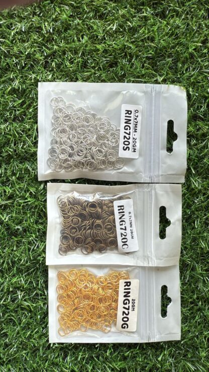 5 mm Jumprings