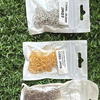 10 mm Jumprings