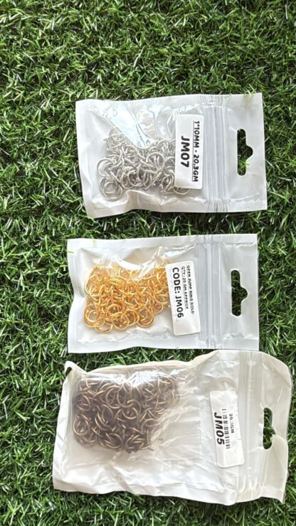10 mm Jumprings