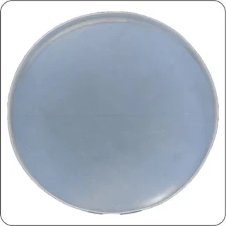 12" Round 12Mm Deep Tray Mould