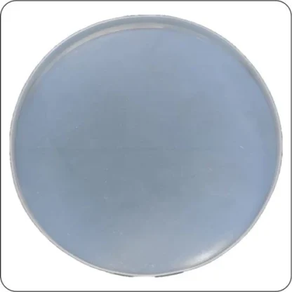 12" Round 12Mm Deep Tray Mould