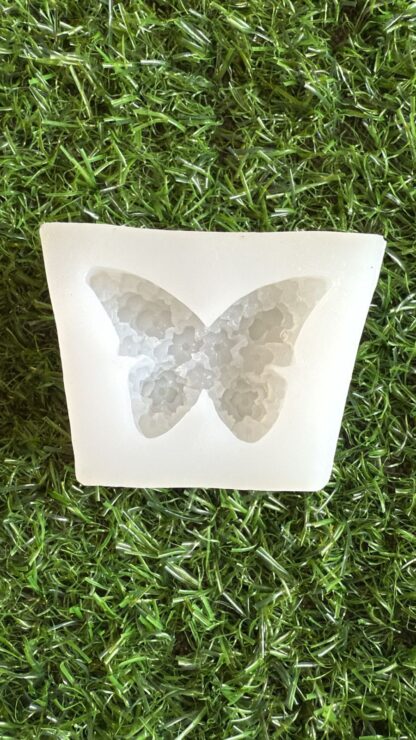 3D Flower Butterfly Handmade Mould