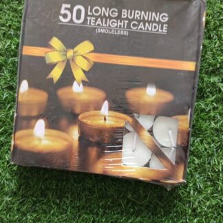 Tealight Candle (pack of 50)