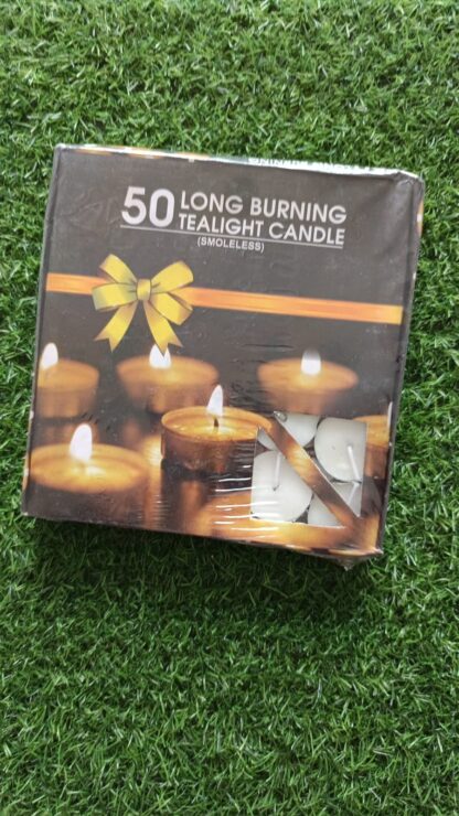 Tealight Candle (pack of 50)